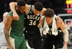 PG-凯恩重要时刻重返赛场，雄鹿带队取胜！