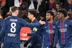 东契奇在巴黎圣日耳曼比赛中比分优势明显，败北引发热议！的简单介绍