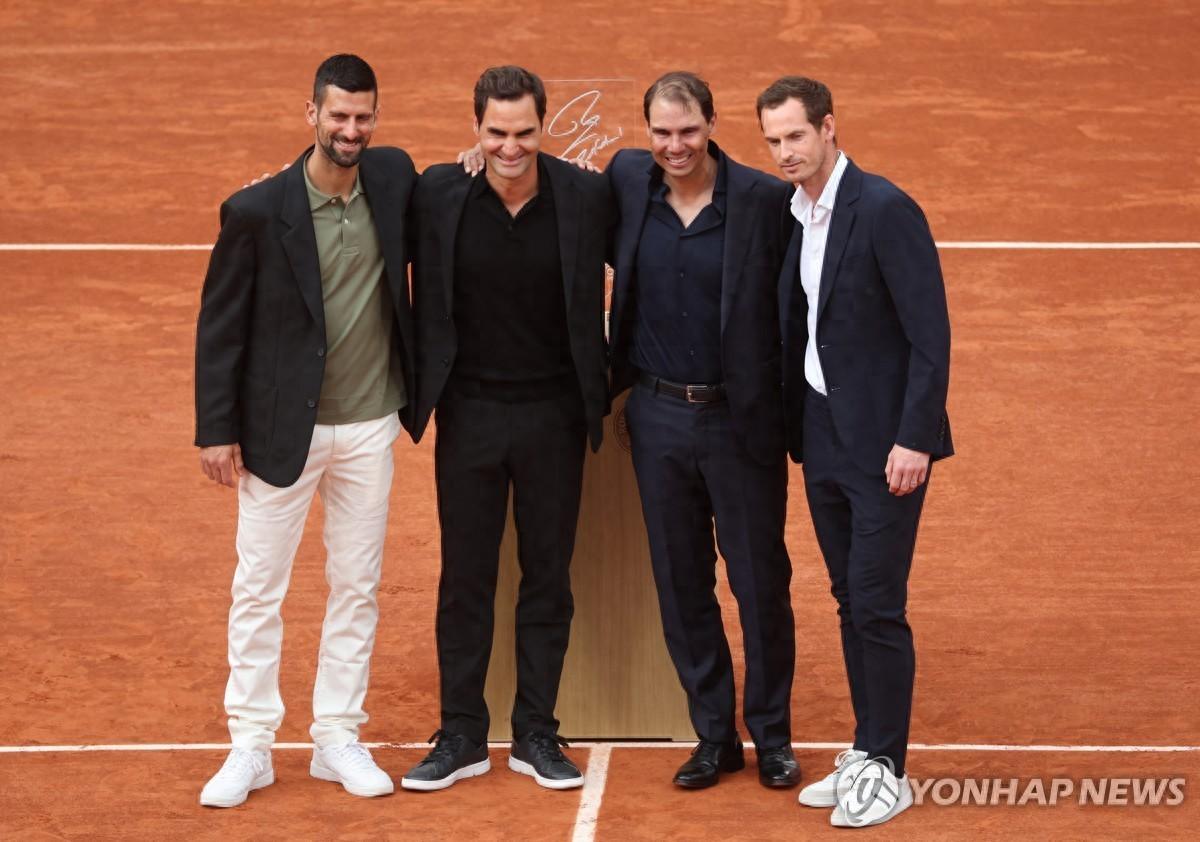 费德勒连续十场比赛得分超过赛况扑朔迷离，法国队挑战极限！的简单介绍